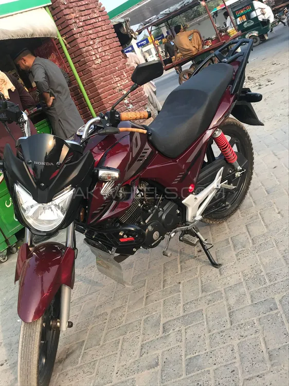 ہونڈا CB 150F 2024 for Sale Image-1