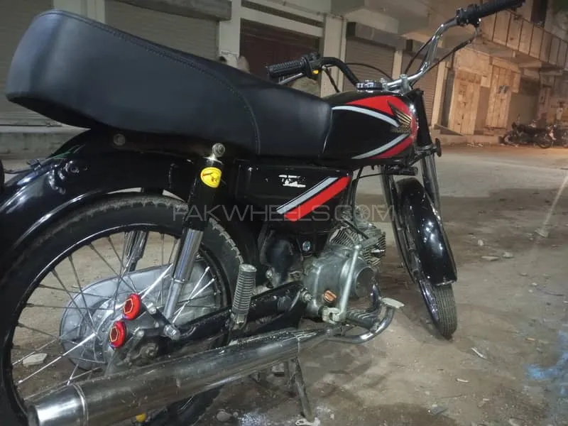 Honda CD 70 1990 for Sale Image-1