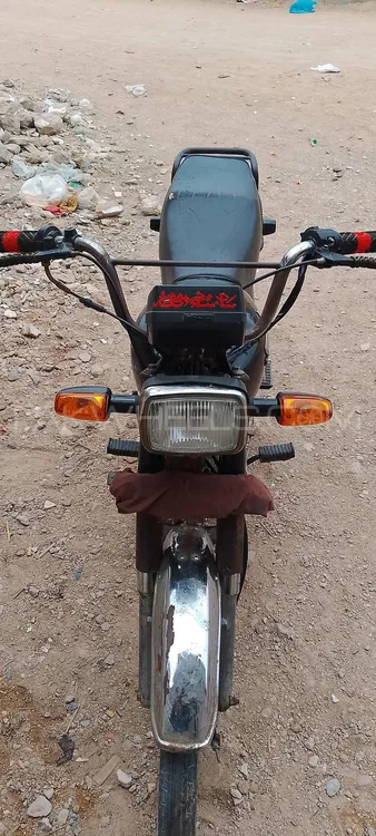 ہونڈا CD 70 1993 for Sale Image-1