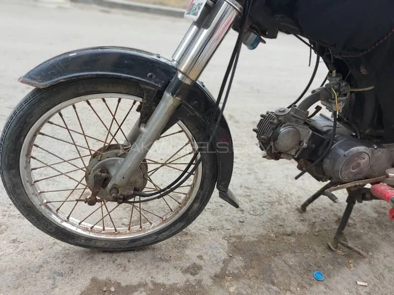 ہونڈا CD 70 2004 for Sale Image-1
