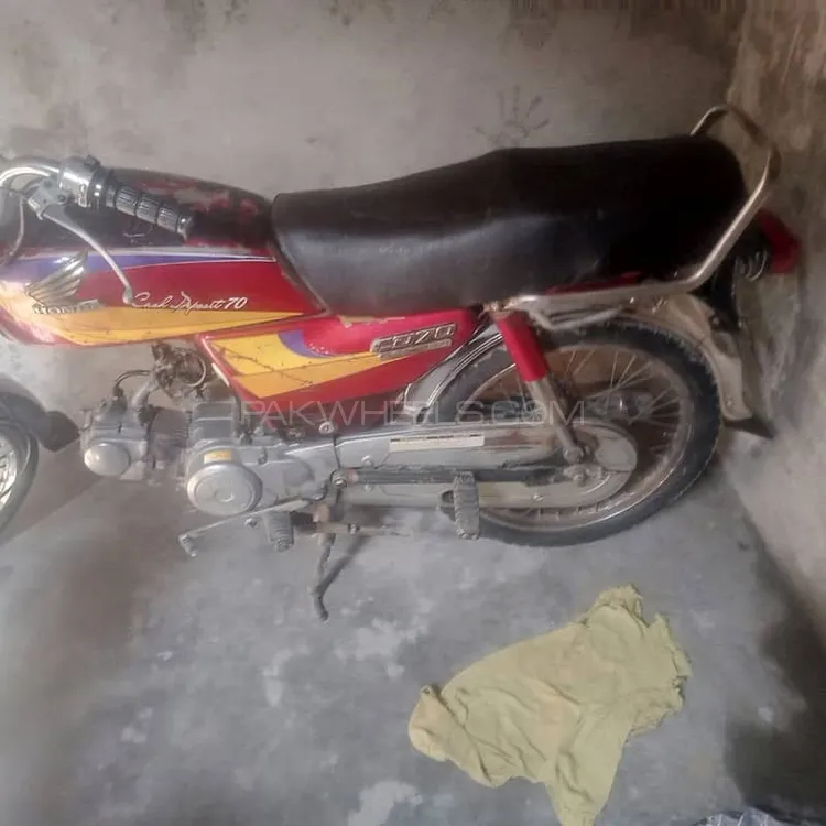 Honda CD 70 2004 for Sale Image-1
