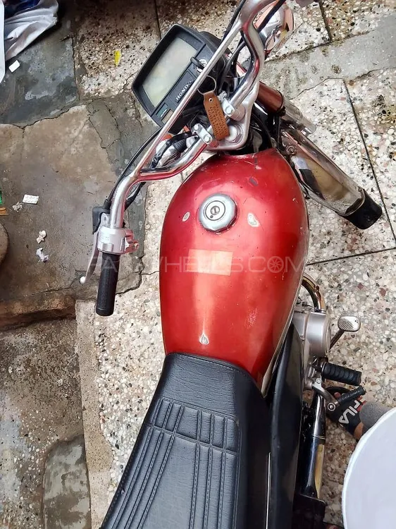Honda CD 70 2005 for Sale Image-1