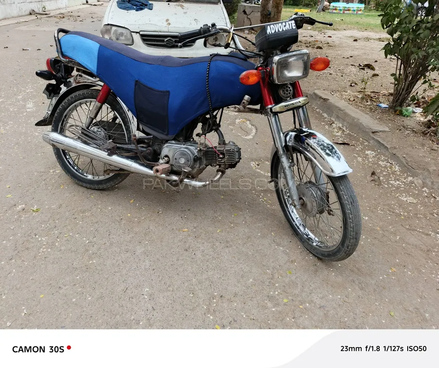 ہونڈا CD 70 2010 for Sale Image-1