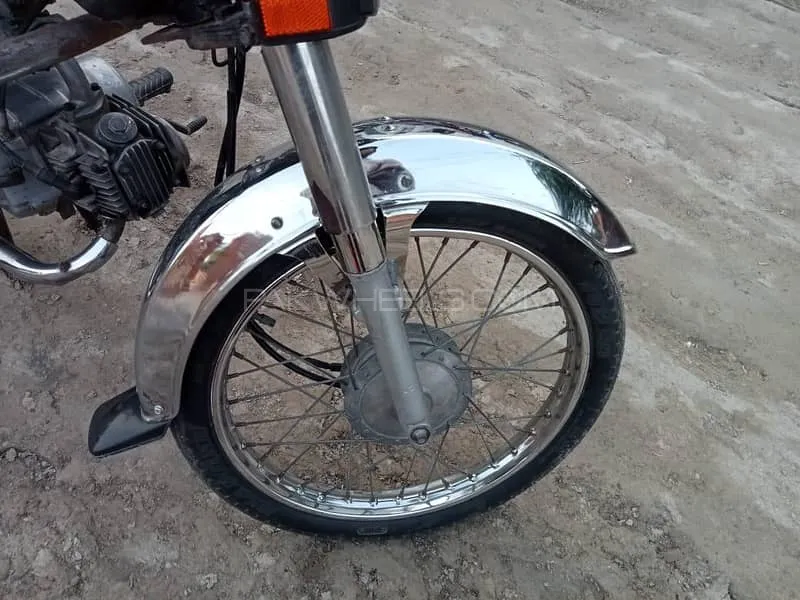 Honda CD 70 2013 for Sale Image-1