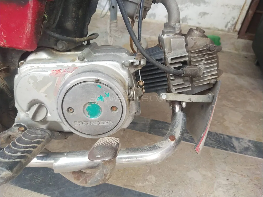 Honda CD 70 2014 for Sale Image-1