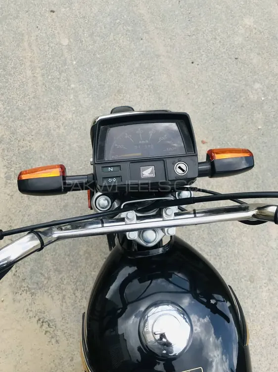 Honda CD 70 2015 for Sale Image-1