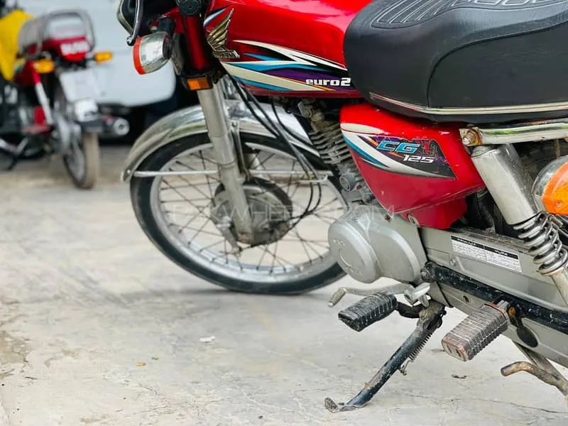 Honda CD 70 2015 for Sale Image-1