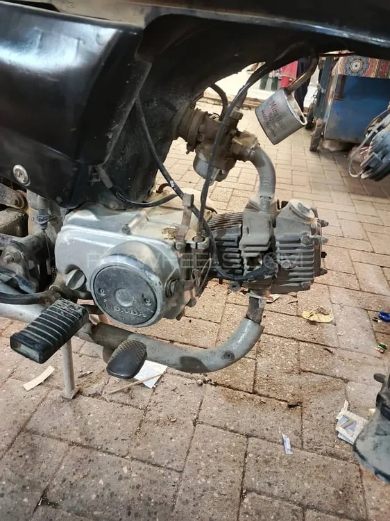 Honda CD 70 2018 for Sale Image-1