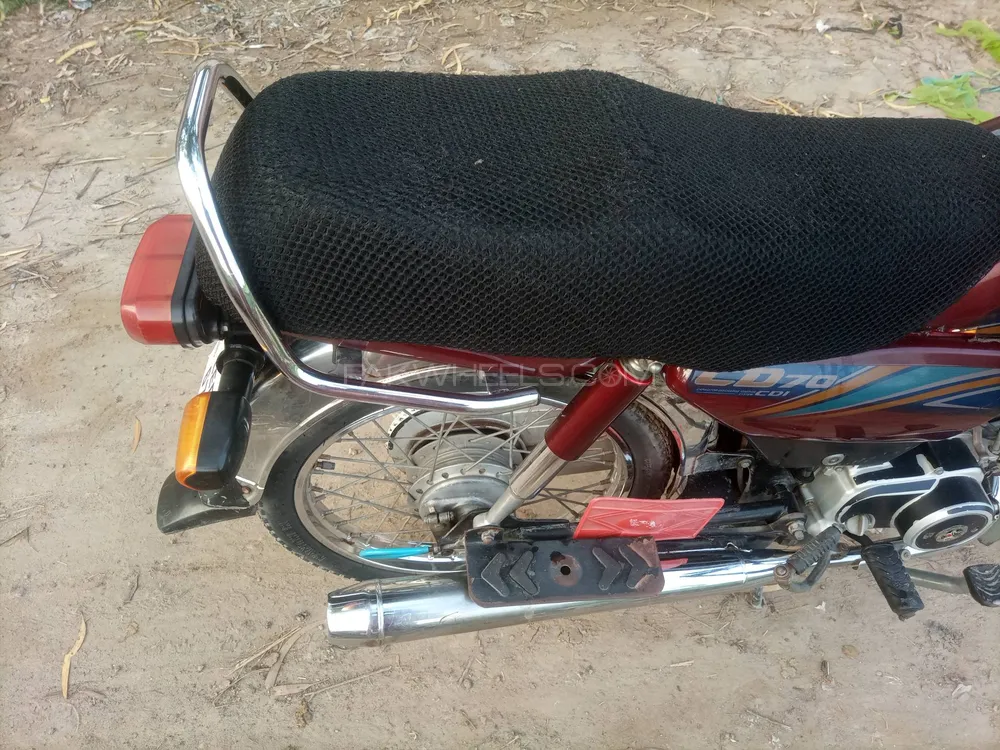 Honda CD 70 2019 for Sale Image-1