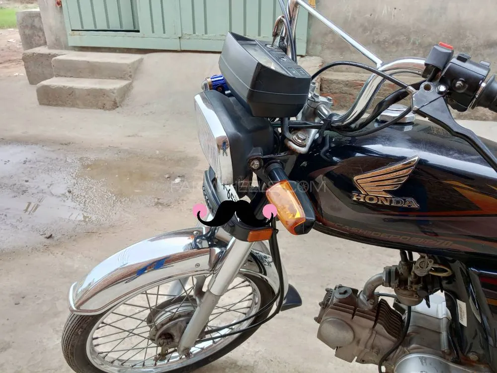 Honda CD 70 2021 for Sale Image-1