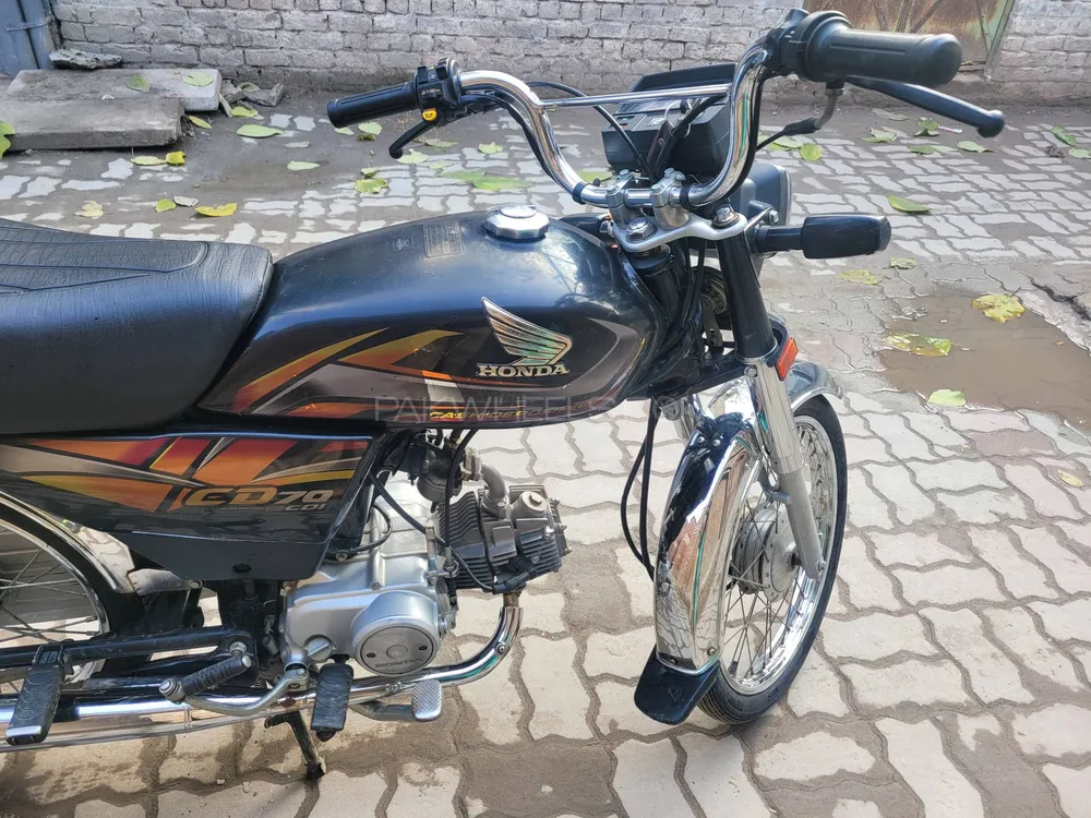 Honda CD 70 2022 for Sale Image-1