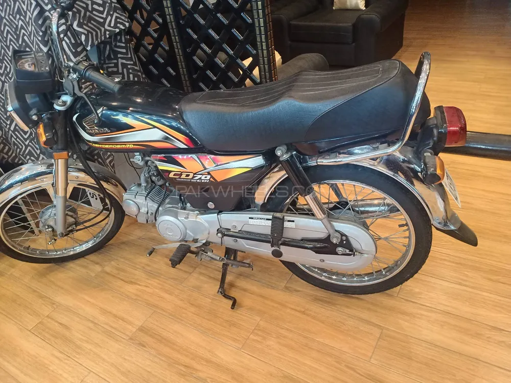 Honda CD 70 2022 for Sale Image-1