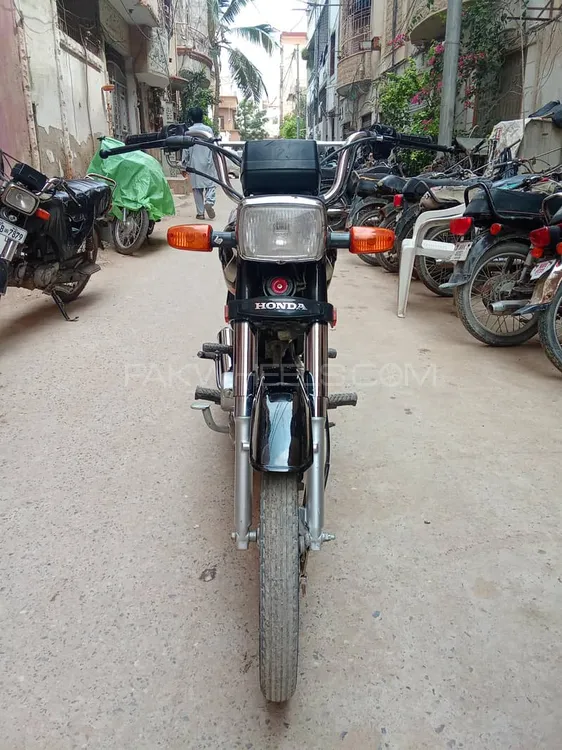 Honda CD 70 2022 for Sale Image-1