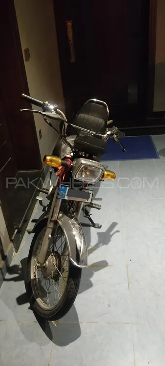 Honda CD 70 2023 for Sale Image-1