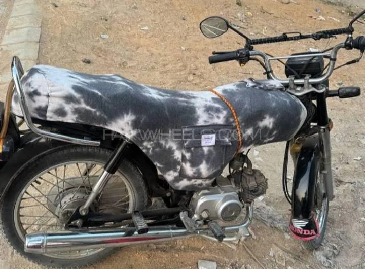 Honda CD 70 2023 for Sale Image-1