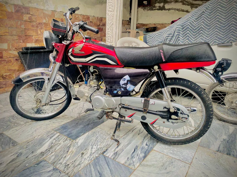Honda CD 70 2023 for Sale Image-1