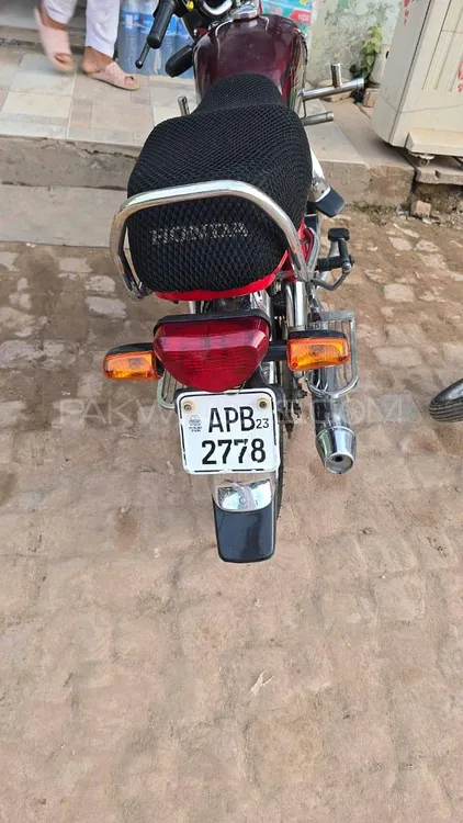 ہونڈا CD 70 2023 for Sale Image-1
