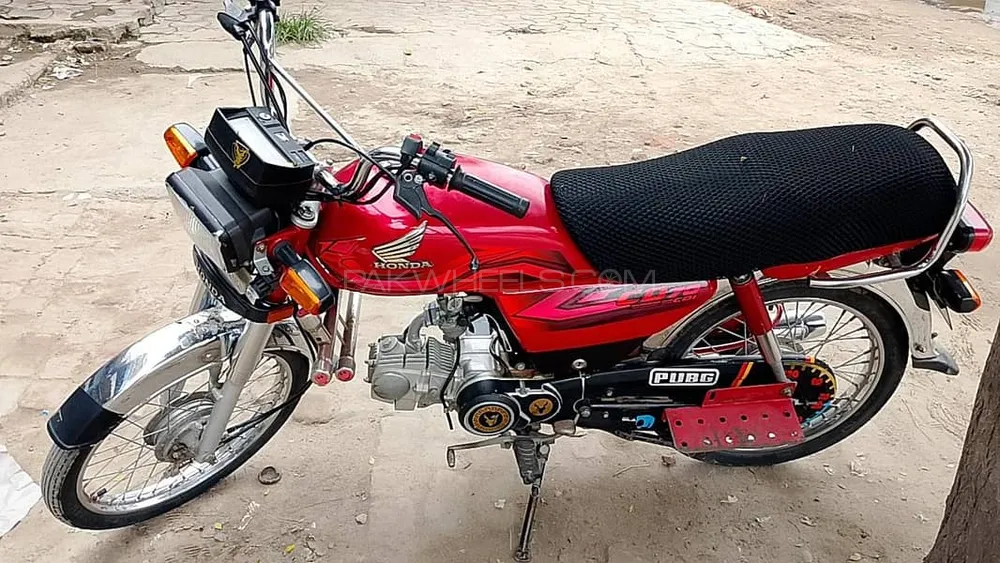 Honda CD 70 2023 for Sale Image-1