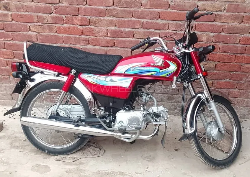 Honda CD 70 2024 for Sale Image-1