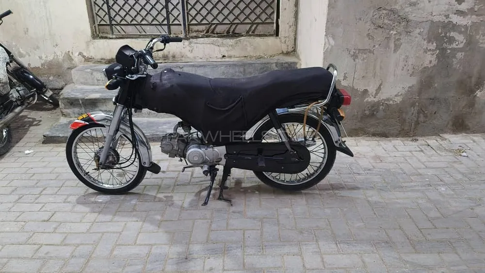 Honda CD 70 2024 for Sale Image-1
