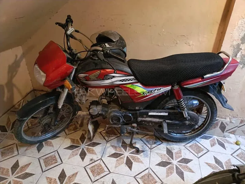 Honda CD 70 Dream 2017 for Sale Image-1