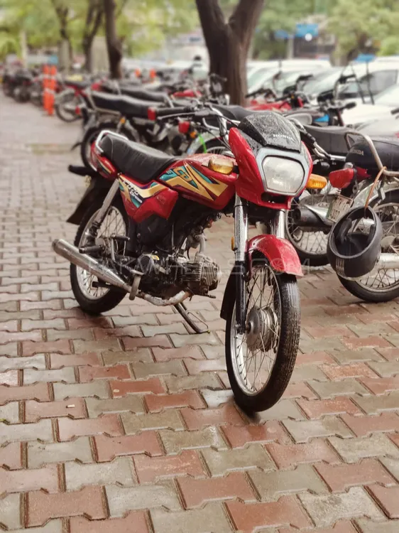Honda CD 70 Dream 2022 for Sale Image-1