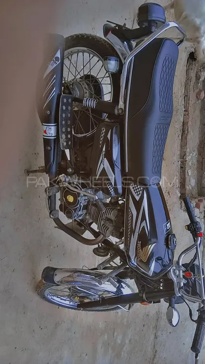 Honda CG 125 2019 for Sale Image-1