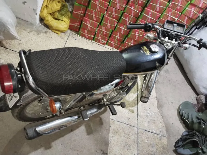 Honda CG 125 2020 for Sale Image-1