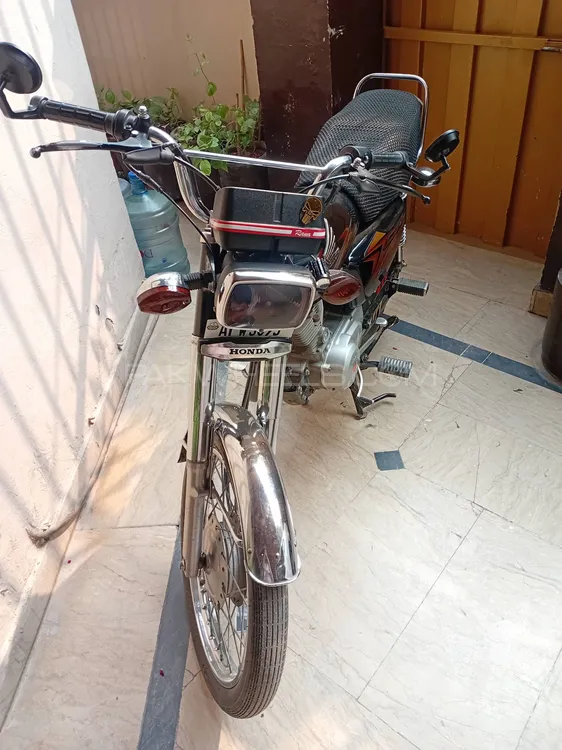 Honda CG 125 2021 for Sale Image-1