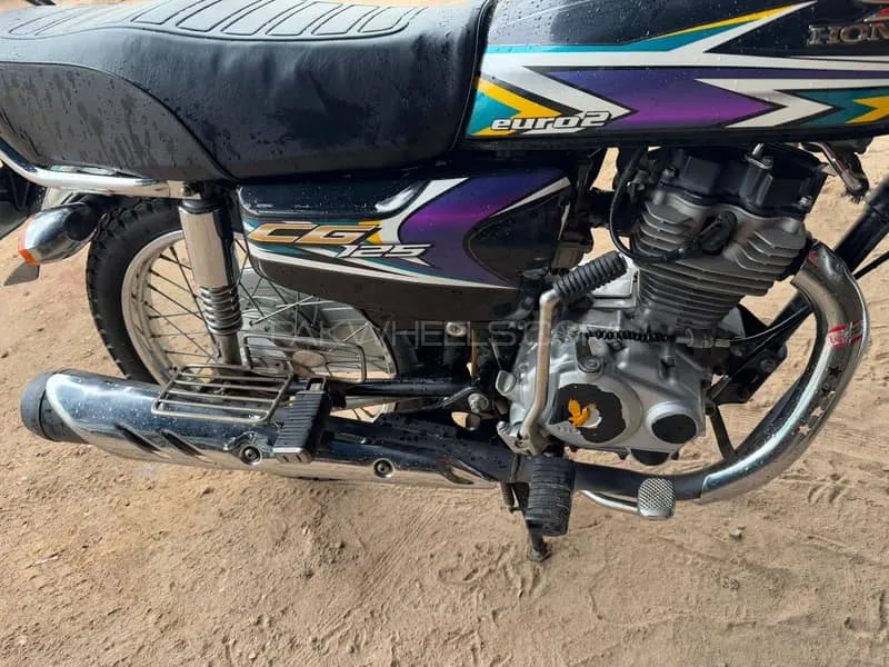 Honda CG 125 2021 for Sale Image-1
