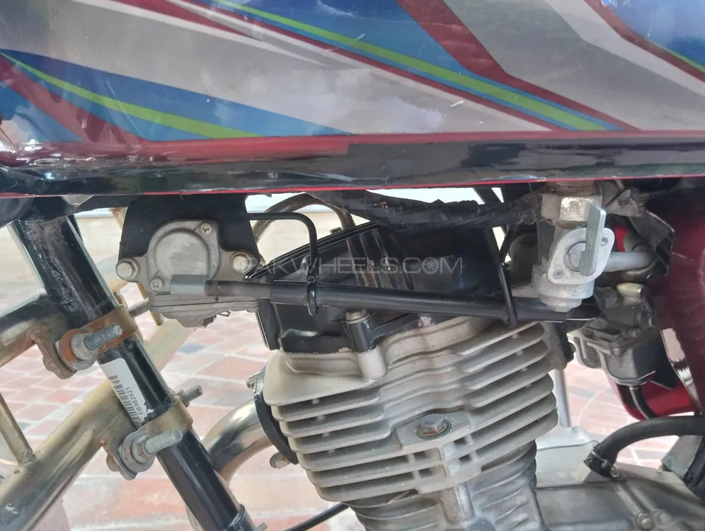 Honda CG 125 2022 for Sale Image-1