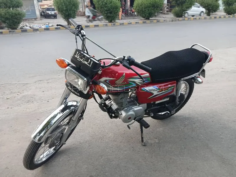 Honda CG 125 2023 for Sale Image-1