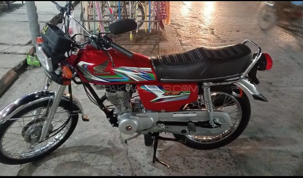 Honda CG 125 2023 for Sale Image-1