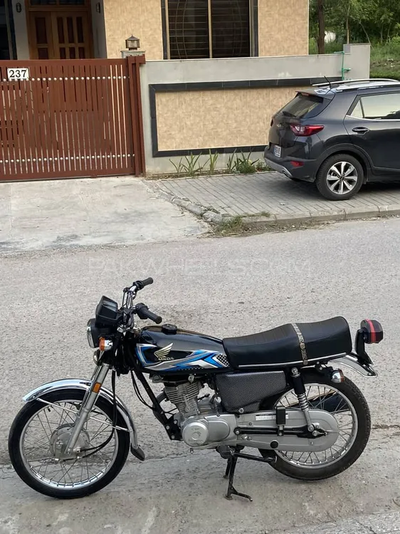 Honda CG 125 2023 for Sale Image-1