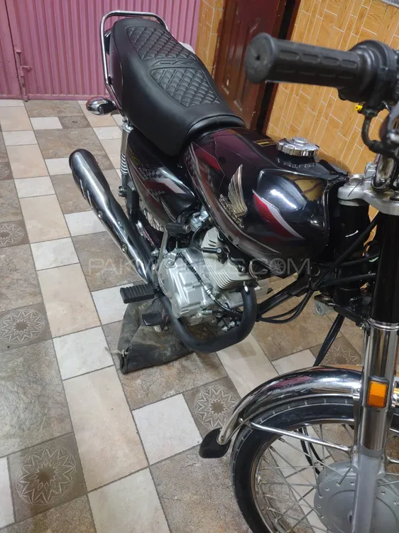 Honda CG 125 2023 for Sale Image-1