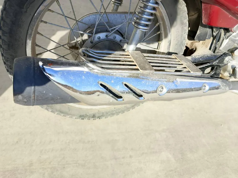 Honda CG 125 2023 for Sale Image-1