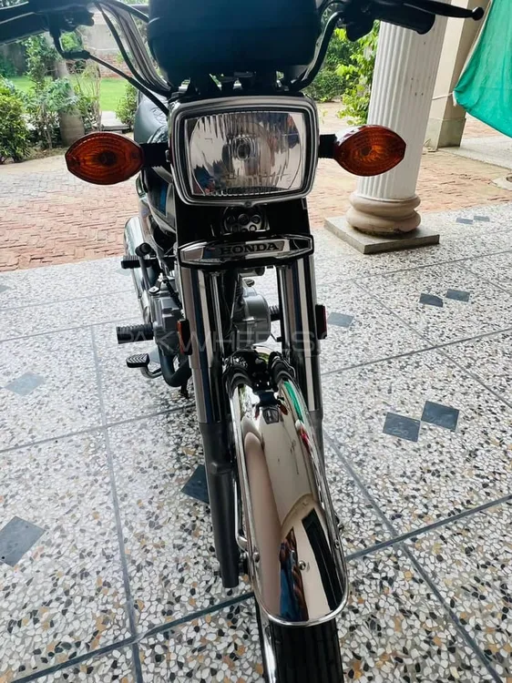 Honda CG 125 2024 for Sale Image-1