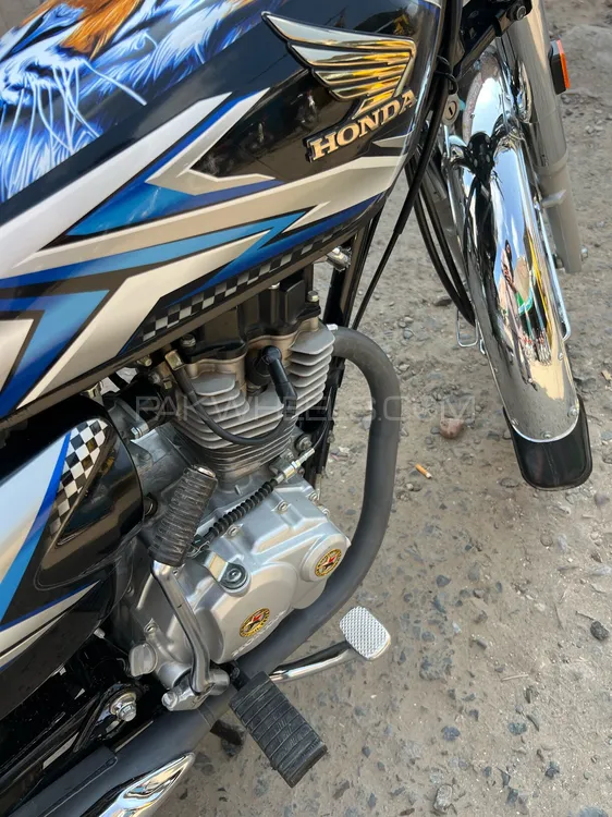 Honda CG 125 2025 for Sale Image-1