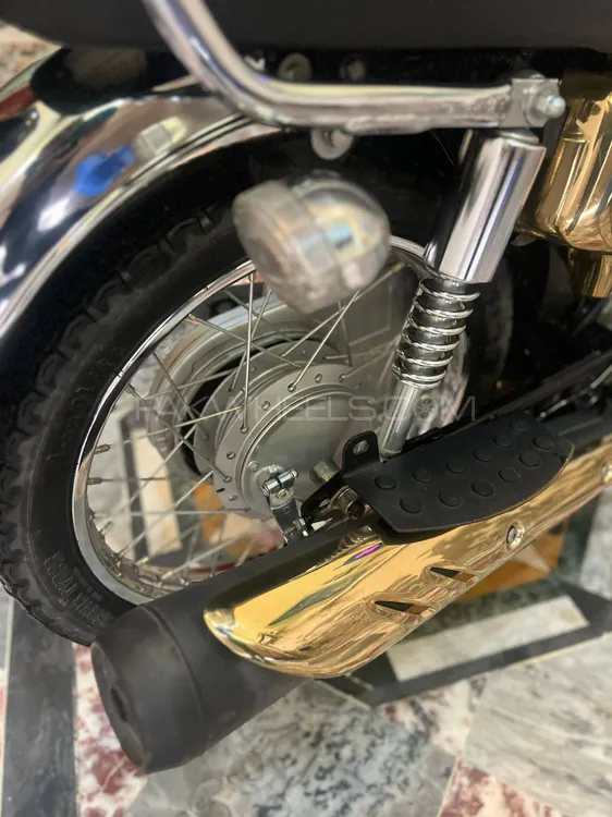 Honda CG 125 2025 for Sale Image-1