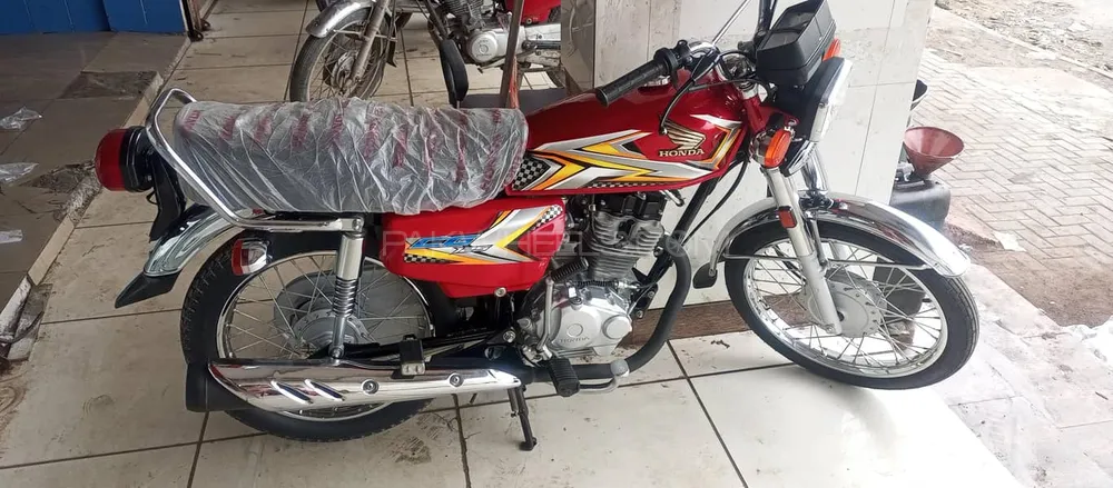 Honda CG 125 2025 for Sale Image-1
