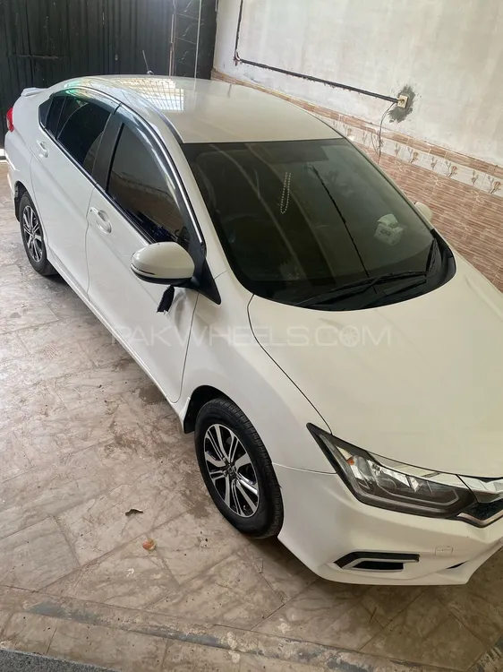 Honda City 2022 for Sale in Sialkot Image-1