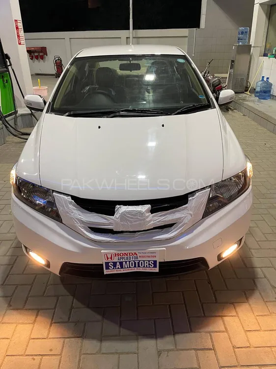 Honda City 2021 for Sale in Gujranwala Image-1