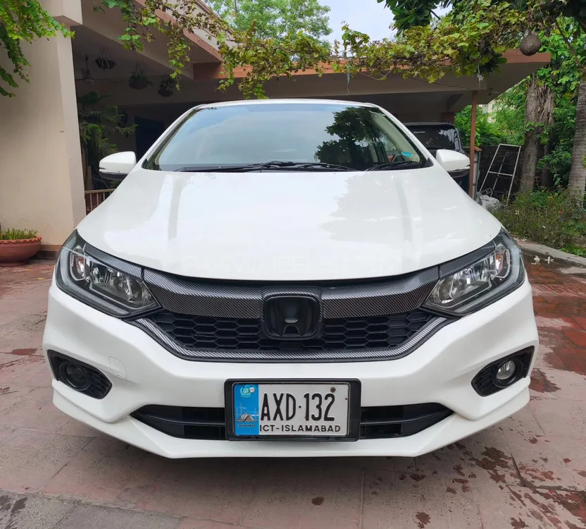 Honda City 2022 for Sale in Lahore Image-1