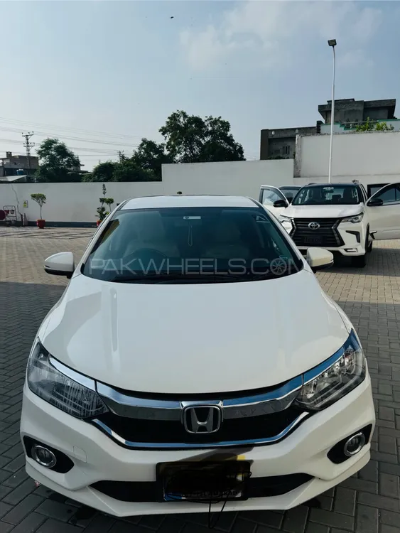 Honda City 2024 for Sale in Mandi bahauddin Image-1