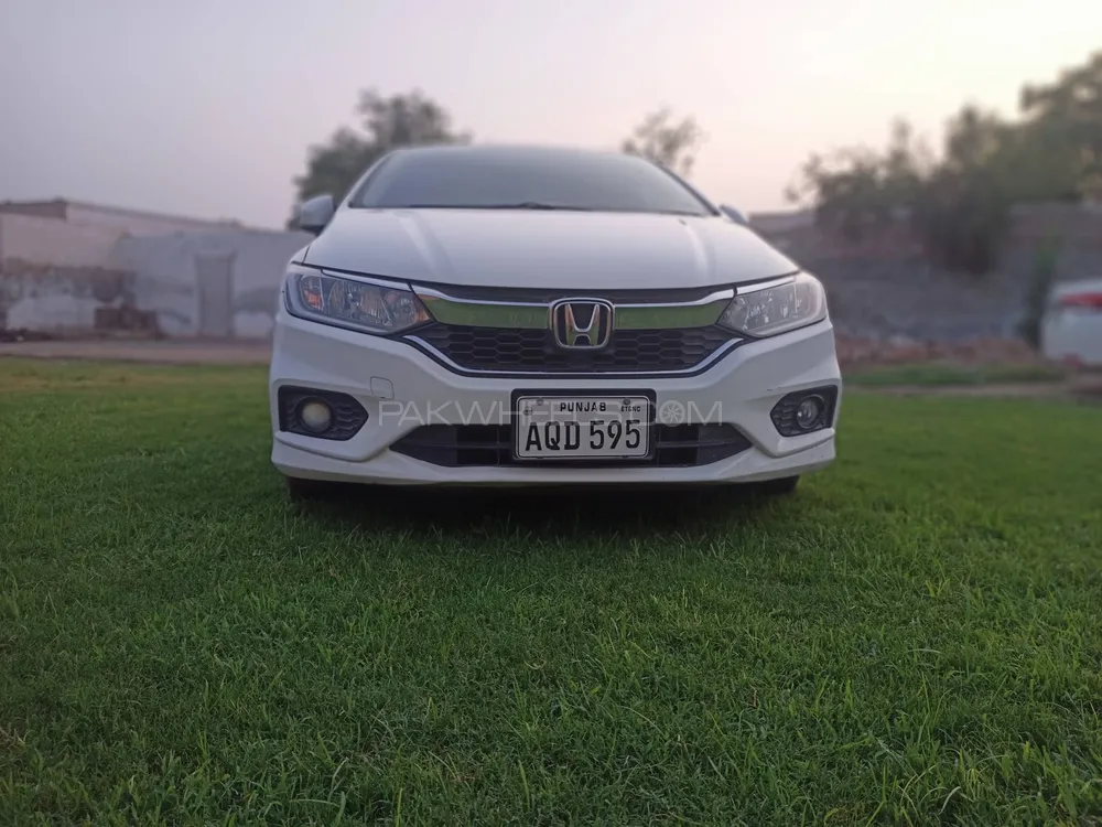 Honda City 2024 for Sale in Lahore Image-1