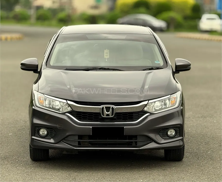 Honda City 2022 for Sale in Lahore Image-1