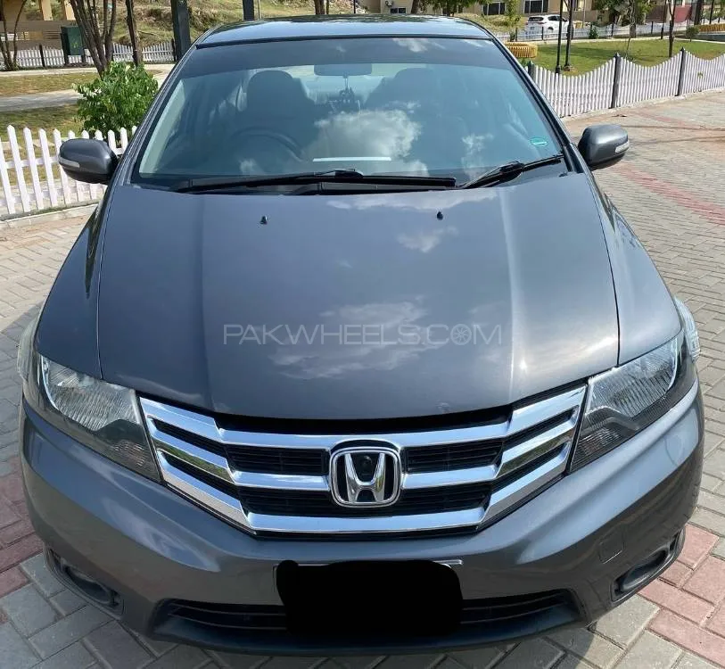 Honda City 2015 for Sale in Islamabad Image-1