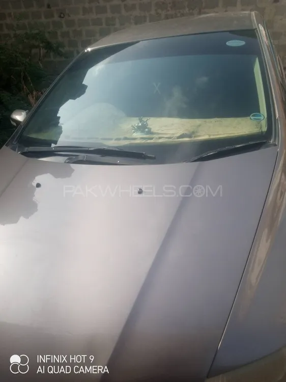 Honda City 2015 for Sale in Karachi Image-1