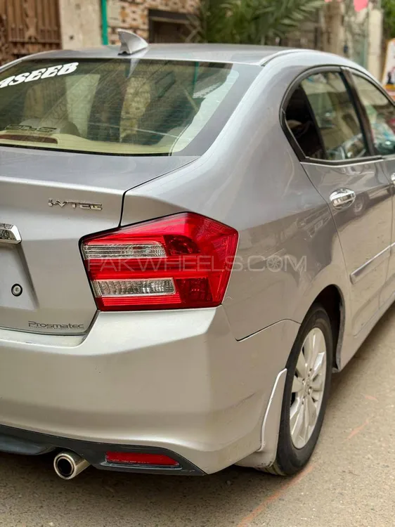 Honda City 2017 for Sale in Lahore Image-1