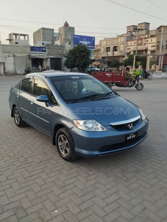Honda City 2004 for Sale in Khanewal Image-1